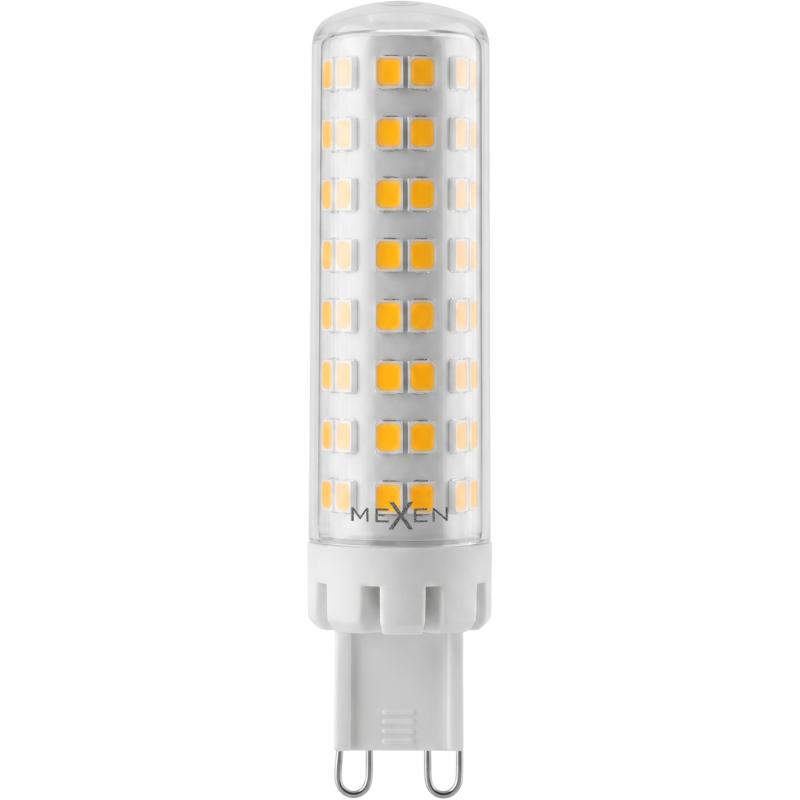 Mexen Aura LED-Birne G9, 8W, Warm - 3000K, 1040 lm - L121-G9-0830-01