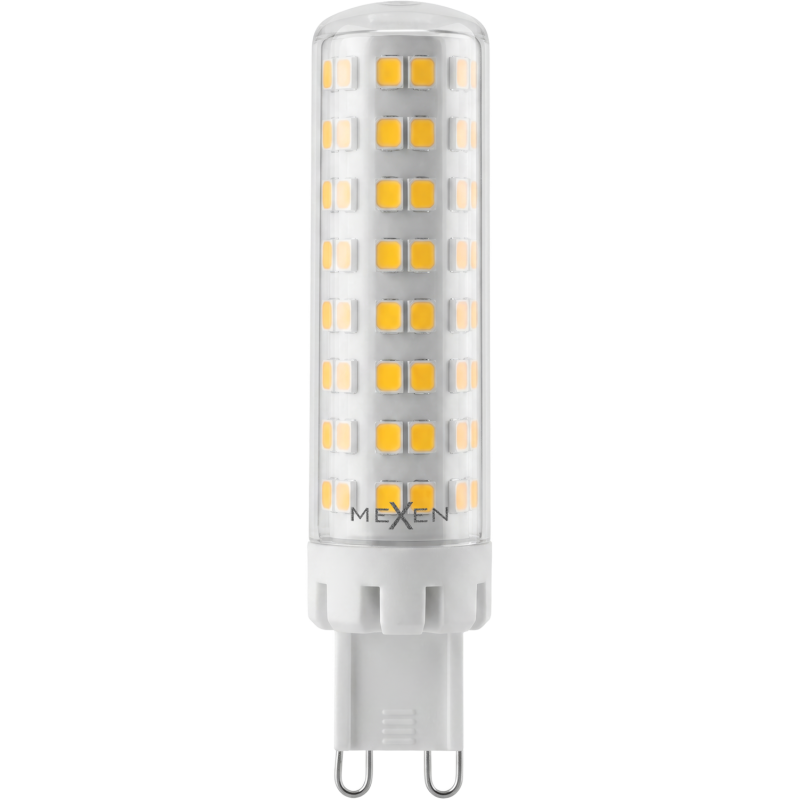 Mexen Aura LED-Glühbirne G9, 8W, Neutral - 4000K, 1060 lm - L121-G9-0840-01