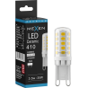 Mexen Aura Dimmbarer LED-Leuchtmittel G9, 3,5W, Neutral - 4000K, 410 lm - L122-G9-0340-01
