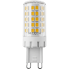 Mexen Aura Dimmbares LED-Leuchtmittel G9, 5W, Warm - 3000K, 500 lm - L122-G9-0530-01