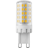 Mexen Aura Dimmbares LED-Leuchtmittel G9, 5W, Neutral - 4000K, 520 lm - L122-G9-0540-01
