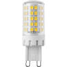 Mexen Aura Dimmbares LED-Leuchtmittel G9, 5W, Kaltweiß - 6500K, 520 lm - L122-G9-0565-01