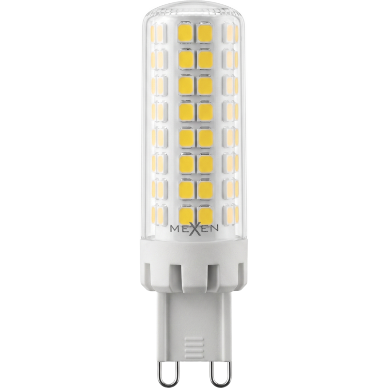 Mexen Aura Dimmable LED-Lampe G9, 6W, Kalt - 6500K, 780 lm - L122-G9-0665-01