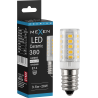 Mexen Aura LED-Lampe E14, 3,5W, Neutralweiß - 4000K, 380 lm - L121-E14-0340-01