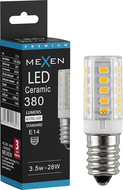 Mexen Aura LED-Lampe E14, 3,5W, Neutralweiß - 4000K, 380 lm - L121-E14-0340-01