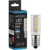 Mexen Aura LED-Glühbirne E14, 3,5W, Kalt - 6500K, 380 lm - L121-E14-0365-01