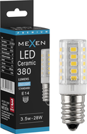 Mexen Aura LED-Glühbirne E14, 3,5W, Kalt - 6500K, 380 lm - L121-E14-0365-01