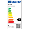 Mexen Aura LED-Glühbirne E14, 3,5W, Kalt - 6500K, 380 lm - L121-E14-0365-01