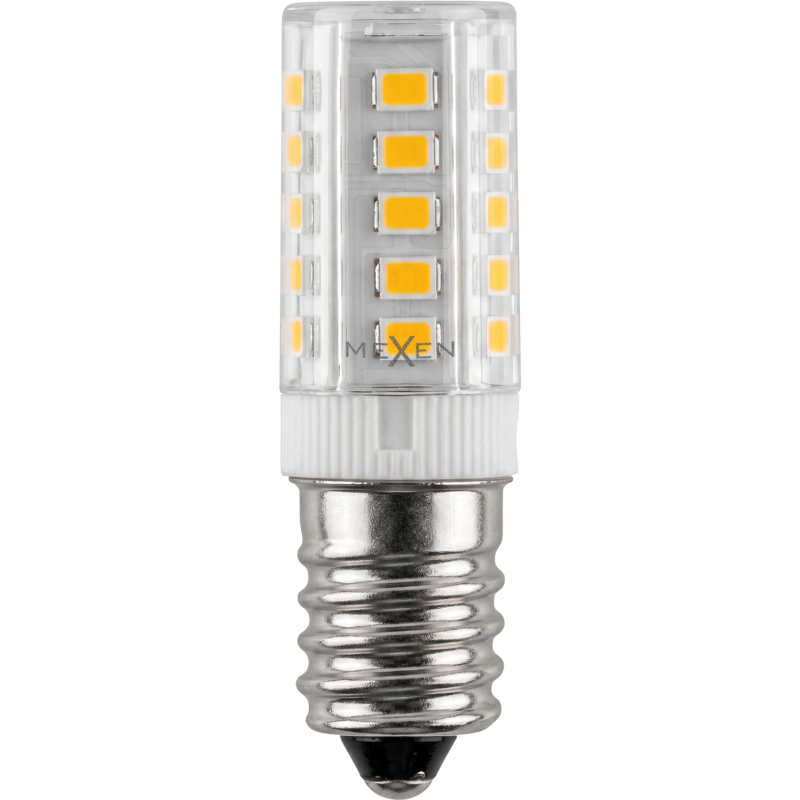 Mexen Aura LED-Glühbirne E14, 3,5W, Warm - 3000K, 350 lm - L121-E14-0330-01
