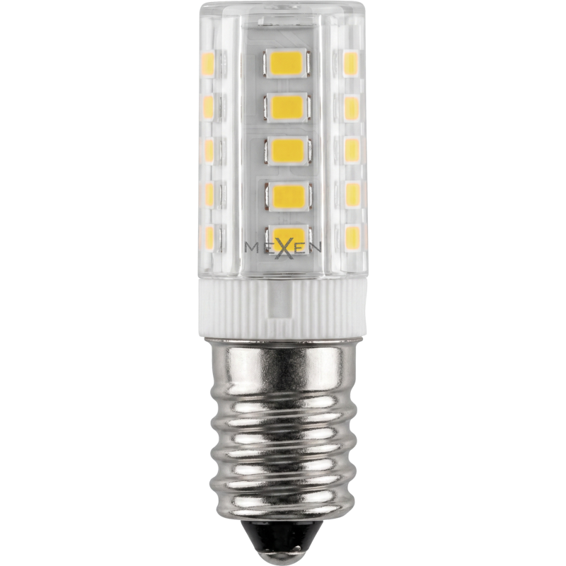 Mexen Aura LED-Glühbirne E14, 3,5W, Kalt - 6500K, 380 lm - L121-E14-0365-01