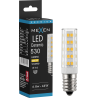 Mexen Aura LED-Glühbirne E14, 4,8W, Warm - 3000K, 530 lm - L121-E14-0530-01