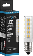 Mexen Aura LED-Lampe E14, 4,8W, Neutral - 4000K, 540 lm - L121-E14-0540-01