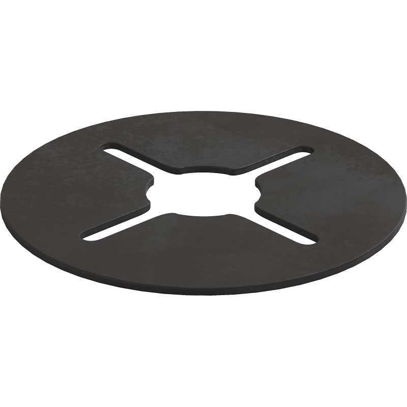 Mexen Uni PVC-Unterlage für Sockel 110 x 2 mm - C9907-05