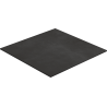 Mexen Uni Gummiunterlage für Terrassenstütze 200 x 200 x 3 mm - C9907-01