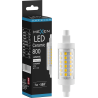 Mexen Vega Dimmable LED-Lampe R7S, 7W, Neutral - 4000K, 800 lm - L125-R7S-0740-01
