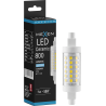 Mexen Vega Dimmbarer LED-Leuchtmittel R7S, 7W, Kalt - 6500K, 800 lm - L125-R7S-0765-01