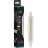 Mexen Vega Dimmbares LED-Leuchtmittel R7S, 10W, Warm - 3000K, 1100 lm - L125-R7S-1030-02