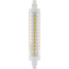 Mexen Vega Dimmbares LED-Leuchtmittel R7S, 10W, Warm - 3000K, 1100 lm - L125-R7S-1030-02