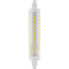 Mexen Vega Dimmbarer LED-Glühlampe R7S, 10W, Kalt - 6500K, 1150 lm - L125-R7S-1065-02