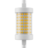 Mexen Vega LED-Glühbirne dimmbar R7S, 12W, Warm - 3000K, 1521 lm - L125-R7S-1230-01