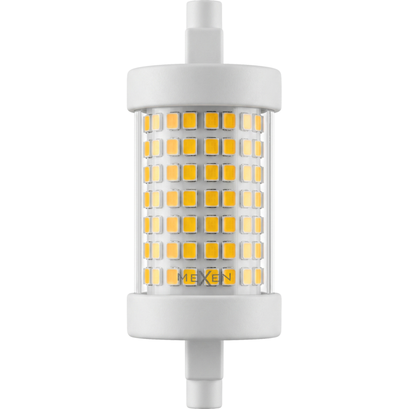 Mexen Vega Dimmbare LED-Lampe R7S, 12W, Neutral - 4000K, 1550 lm - L125-R7S-1240-01
