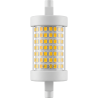 Mexen Vega Dimmbare LED-Lampe R7S, 12W, Neutral - 4000K, 1550 lm - L125-R7S-1240-01