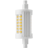 Mexen Vega Dimmbare LED-Lampe R7S, 12W, Neutral - 4000K, 1550 lm - L125-R7S-1240-01