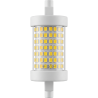 Mexen Vega Dimmable LED-Lampe R7S, 12W, Kalt - 6500K, 1550 lm - L125-R7S-1265-01