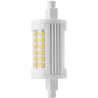 Mexen Vega Dimmable LED-Lampe R7S, 12W, Kalt - 6500K, 1550 lm - L125-R7S-1265-01