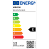 Mexen Vega Dimmable LED-Lampe R7S, 12W, Kalt - 6500K, 1550 lm - L125-R7S-1265-01