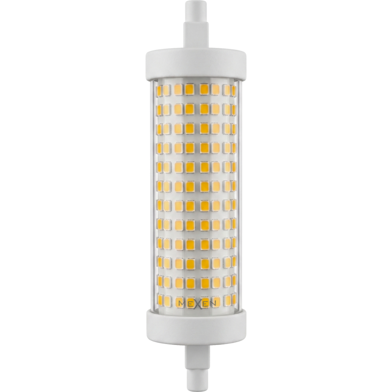 Mexen Vega Dimmbare LED-Lampe R7S, 18W, Warm - 3000K, 2000 lm - L125-R7S-1830-02