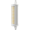 Mexen Vega Dimmbares LED-Leuchtmittel R7S, 18W, Neutral - 4000K, 2200 lm - L125-R7S-1840-02