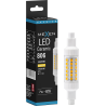 Mexen Vega LED-Lampe R7S, 7W, Warm - 3000K, 806 lm - L126-R7S-0730-01