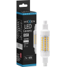 Mexen Vega LED-Lampe R7S, 7W, Neutral - 4000K, 850 lm - L126-R7S-0740-01