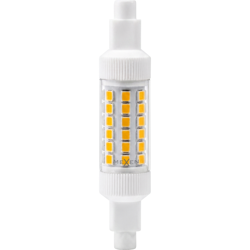 Mexen Vega LED-Lampe R7S, 7W, Warm - 3000K, 806 lm - L126-R7S-0730-01