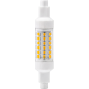 Mexen Vega LED-Lampe R7S, 7W, Warm - 3000K, 806 lm - L126-R7S-0730-01