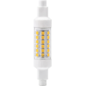 Mexen Vega LED-Lampe R7S, 7W, Neutral - 4000K, 850 lm - L126-R7S-0740-01