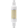 Mexen Vega LED-Lampe R7S, 7W, Kalt - 6500K, 850 lm - L126-R7S-0765-01