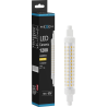 Mexen Vega LED-Lampe R7S, 10W, Warm - 3000K, 1200 lm - L126-R7S-1030-02