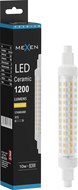 Mexen Vega LED-Lampe R7S, 10W, Warm - 3000K, 1200 lm - L126-R7S-1030-02