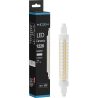 Mexen Vega LED-Lampe R7S, 10W, Neutral - 4000K, 1220 lm - L126-R7S-1040-02