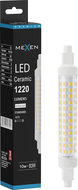 Mexen Vega LED-Lampe R7S, 10W, Neutral - 4000K, 1220 lm - L126-R7S-1040-02