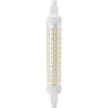Mexen Vega LED-Lampe R7S, 10W, Neutral - 4000K, 1220 lm - L126-R7S-1040-02