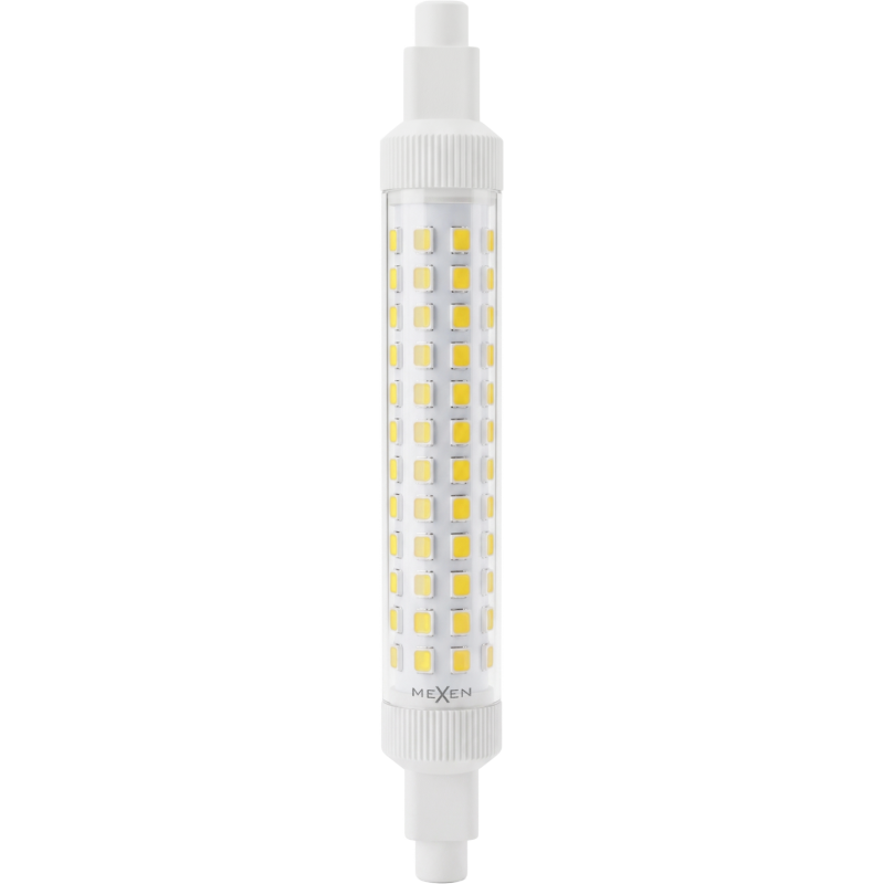 Mexen Vega LED-Glühbirne R7S, 10W, Kalt - 6500K, 1220 lm - L126-R7S-1065-02