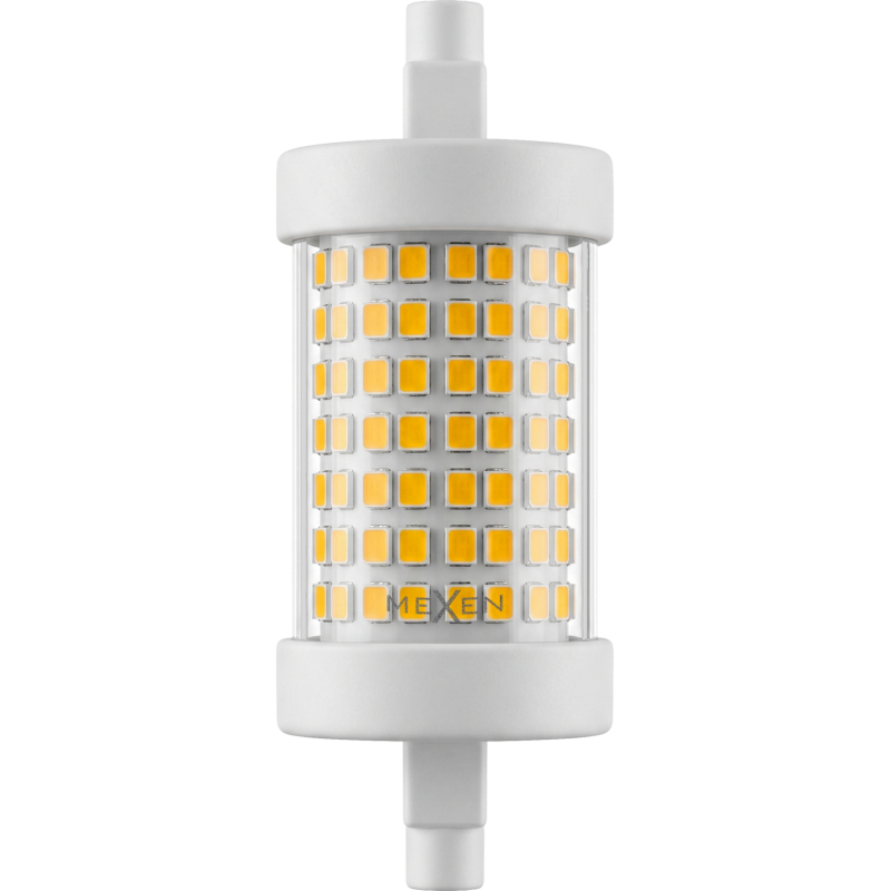 Mexen Vega LED-Glühbirne R7S, 12W, Warm - 3000K, 1520 lm - L126-R7S-1230-01