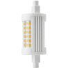 Mexen Vega LED-Glühbirne R7S, 12W, Warm - 3000K, 1520 lm - L126-R7S-1230-01
