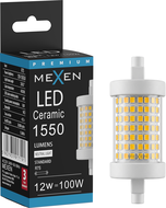 Mexen Vega LED-Glühbirne R7S, 12W, Neutral - 4000K, 1550 lm - L126-R7S-1240-01