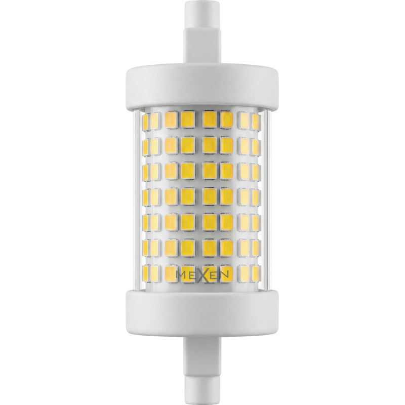Mexen Vega LED-Lampe R7S, 12W, Kalt - 6500K, 1550 lm - L126-R7S-1265-01
