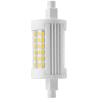 Mexen Vega LED-Lampe R7S, 12W, Kalt - 6500K, 1550 lm - L126-R7S-1265-01