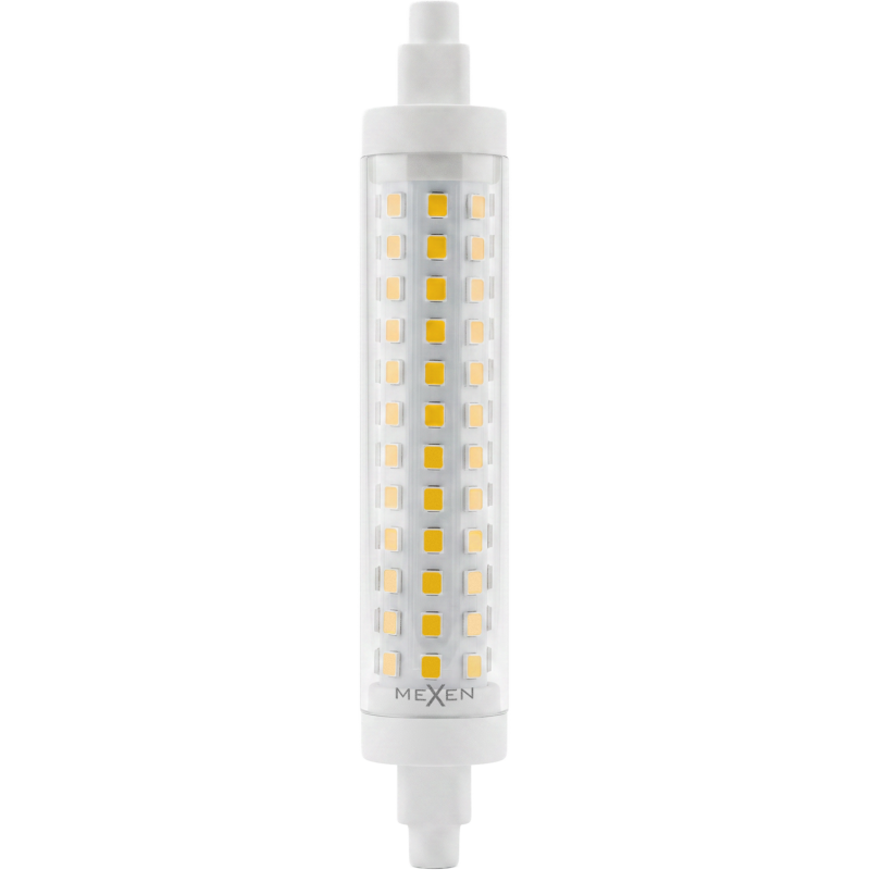 Mexen Vega LED-Lampe R7S, 12W, Neutral - 4000K, 1560 lm - L126-R7S-1240-02